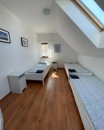 Villa Dom Wrota Mazur