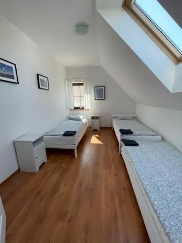 Vila Dom Wrota Mazur