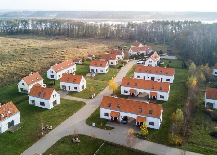 Vila Dom Wrota Mazur Pisz