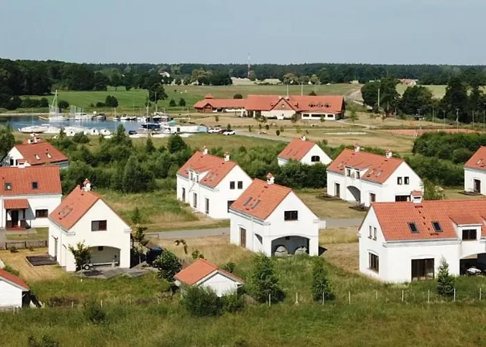 Dom Wrota Mazur Pisz