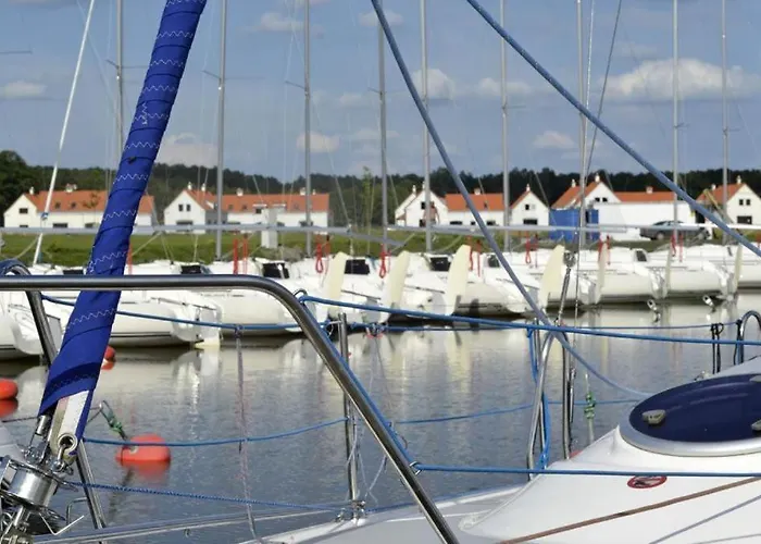 Dom Wrota Mazur Vila