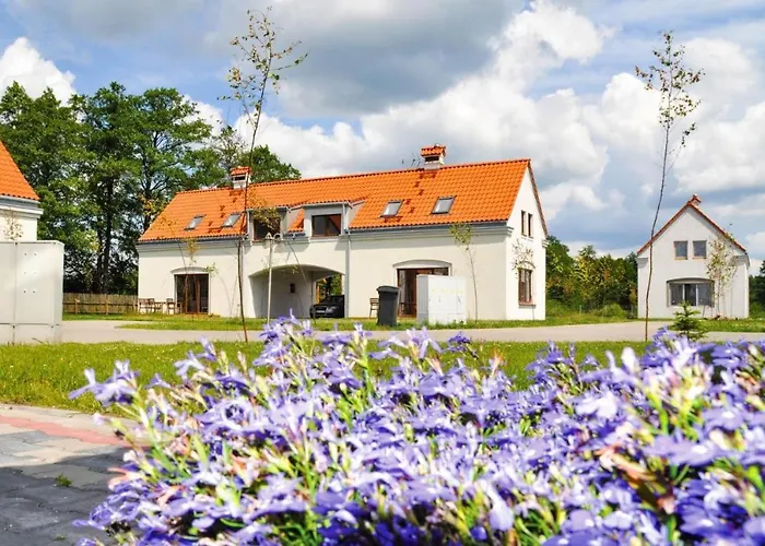 Dom Wrota Mazur Vila *