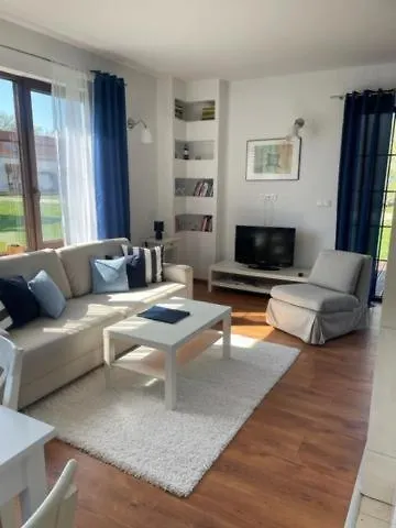 Vila Dom Wrota Mazur *