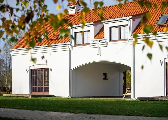 Dom Wrota Mazur Vila Pisz