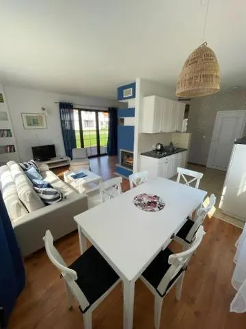 Vila Dom Wrota Mazur