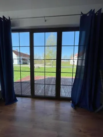 Vila Dom Wrota Mazur *